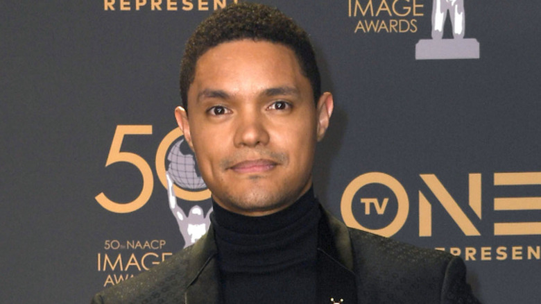 Trevor Noah