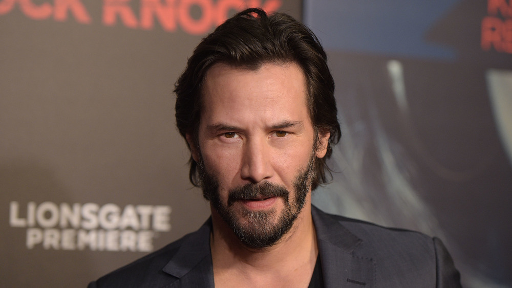 Keanu Reeves