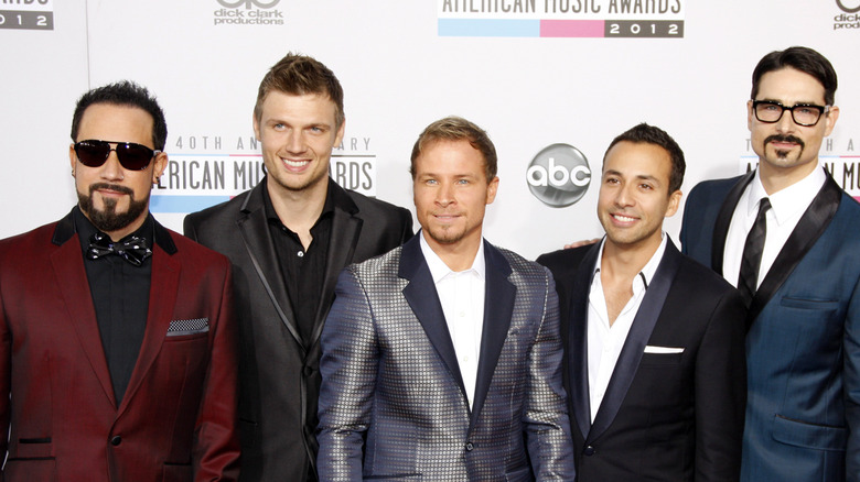Backstreet Boys photo