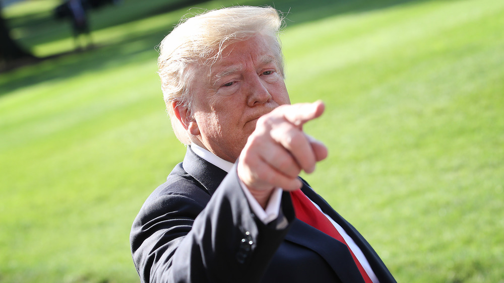 Donald Trump