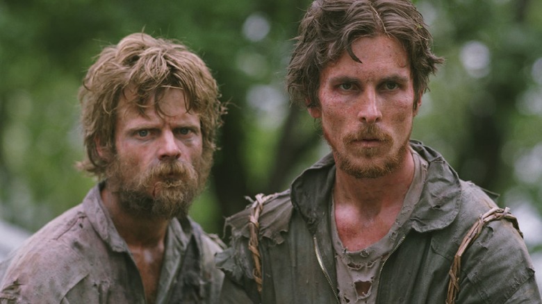 Christian Bale in Rescue Dawn