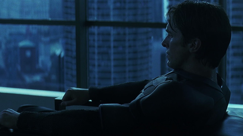 Christian Bale in The Dark Knight