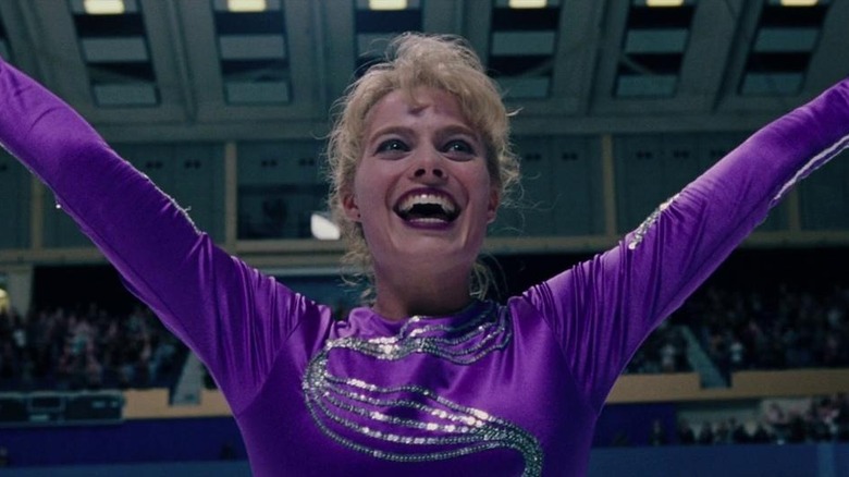 Margot Robbie as Tonya Harding