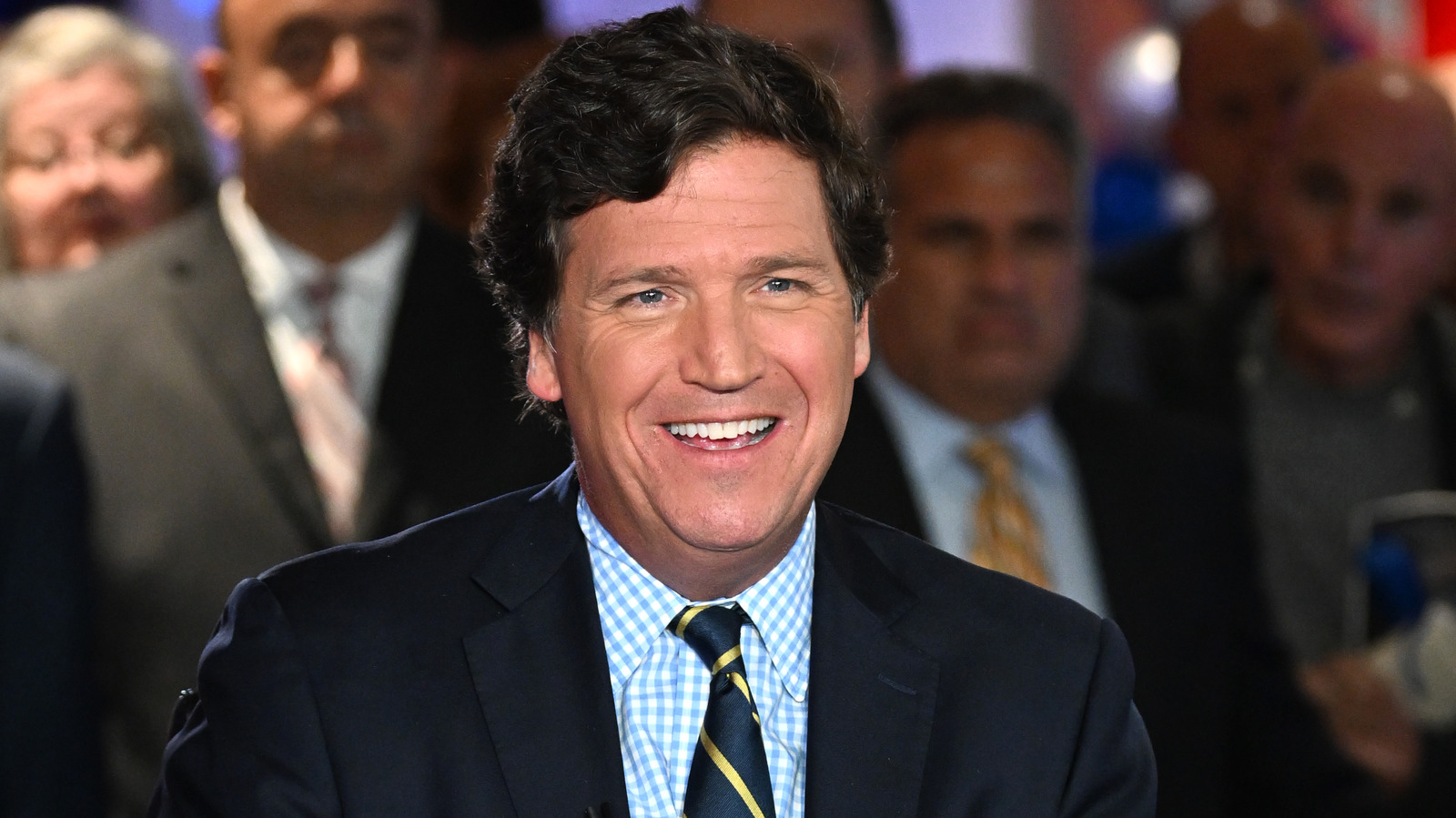 Tucker Carlson Almost Had A Wildly Different Career Before Fox News