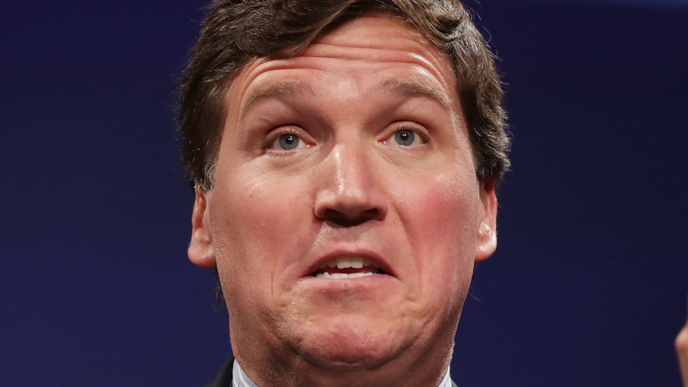 Tucker Carlson in Washington March 2019