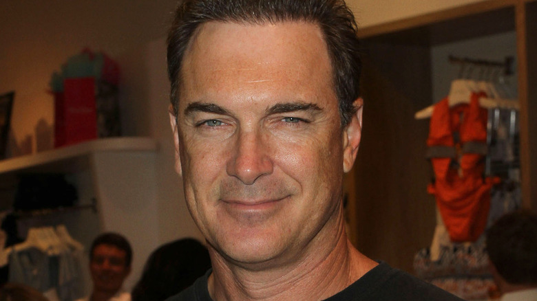 Patrick Warburton at a fan event