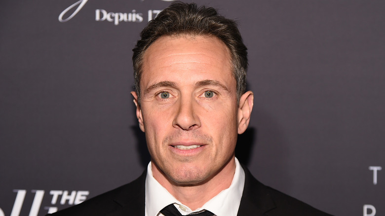 Chris Cuomo looking at camera