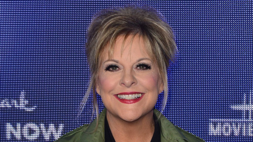 Nancy Grace at Hallmark Channel And Hallmark Movies & Mysteries Summer 2019 TCA Press Tour Event