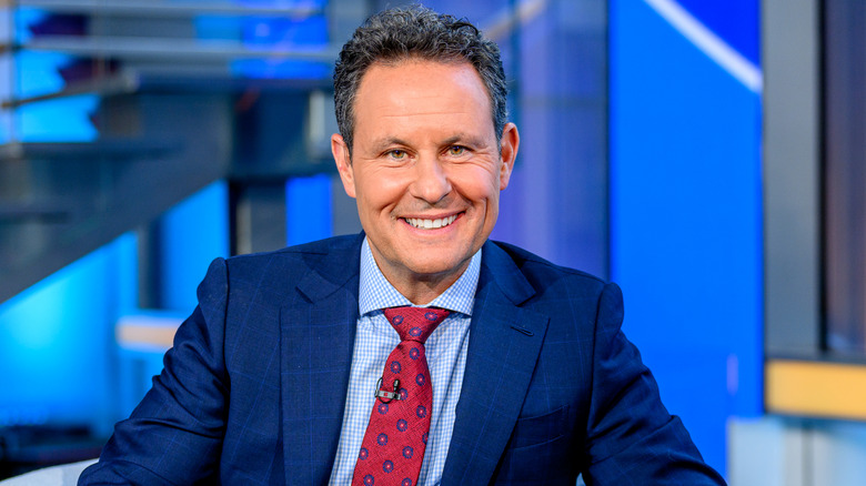 Brian Kilmeade smiling