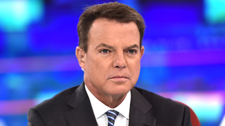 Shepard Smith with neutral expression
