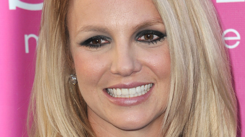Pop star sensation Britney Spears