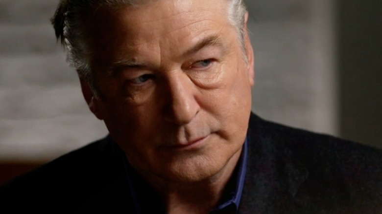 Alec Baldwin in 2021 interview