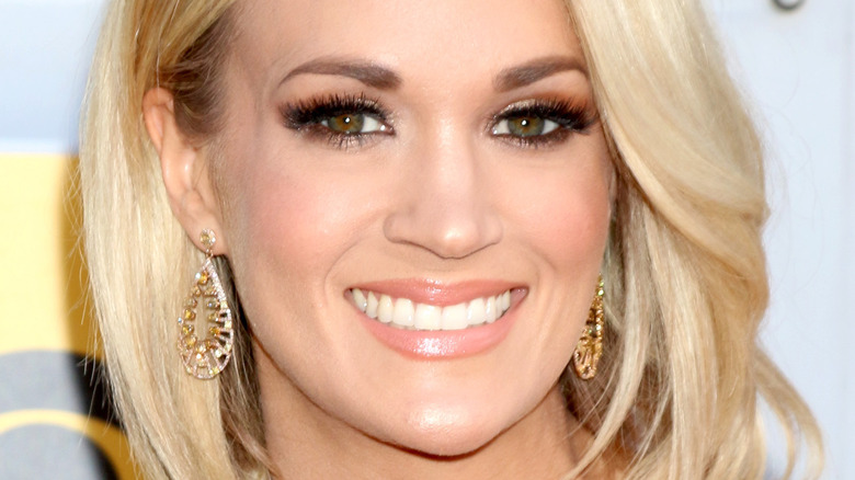 Carrie Underwood in 2017