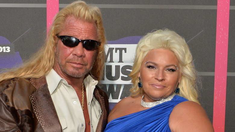 Duane Chapman, Beth Chapman