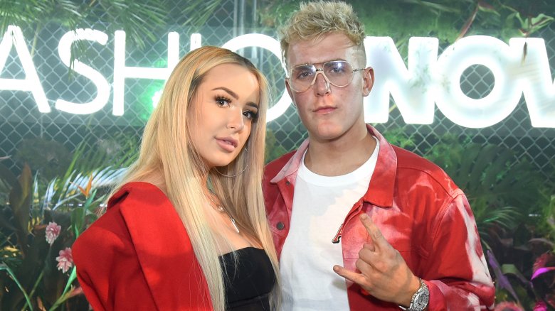 Tana Mongeau & Jake Paul