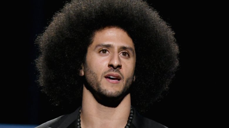 Colin Kaepernick
