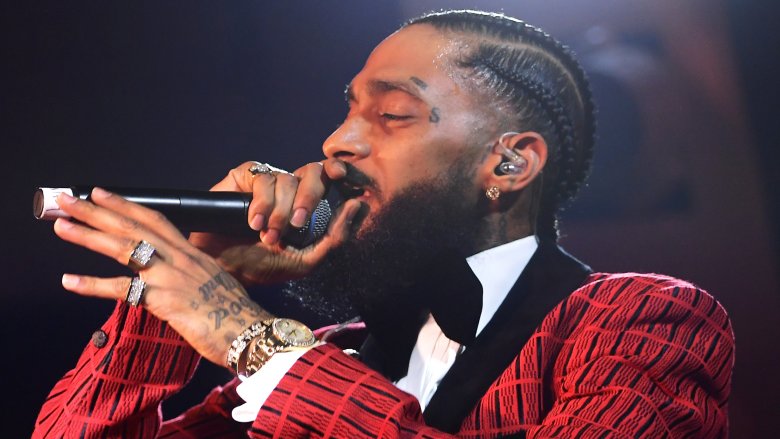 Nipsey Hussle