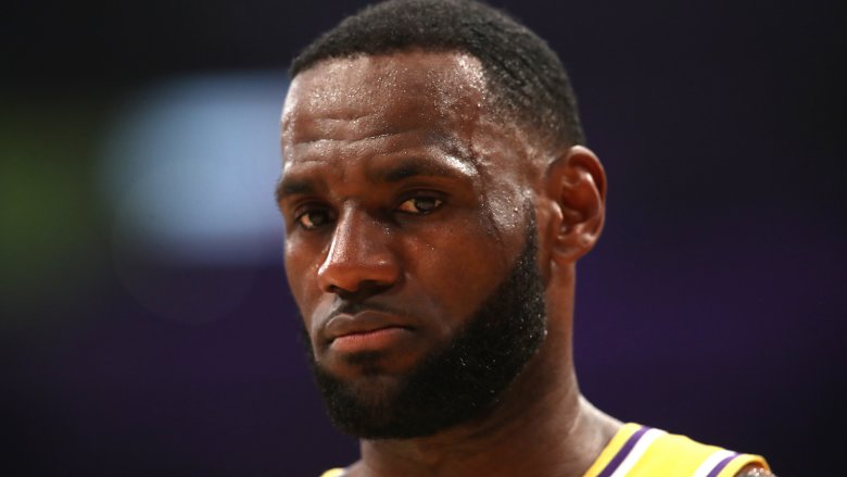 LeBron James