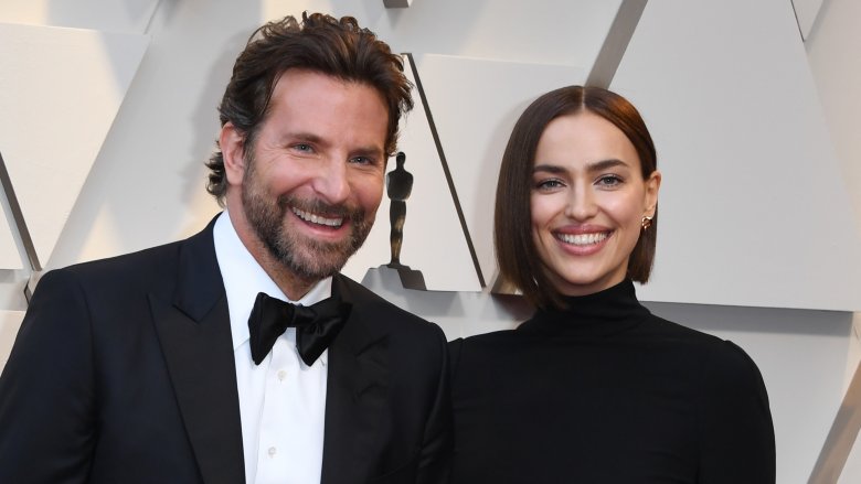 Bradley Cooper and Irina Shayk