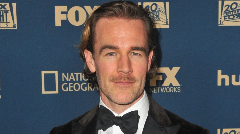 James Van Der Beek