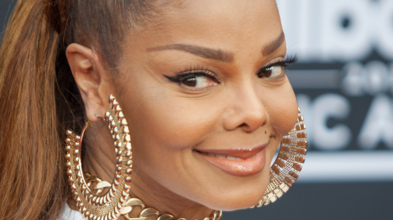 Janet Jackson in 2018