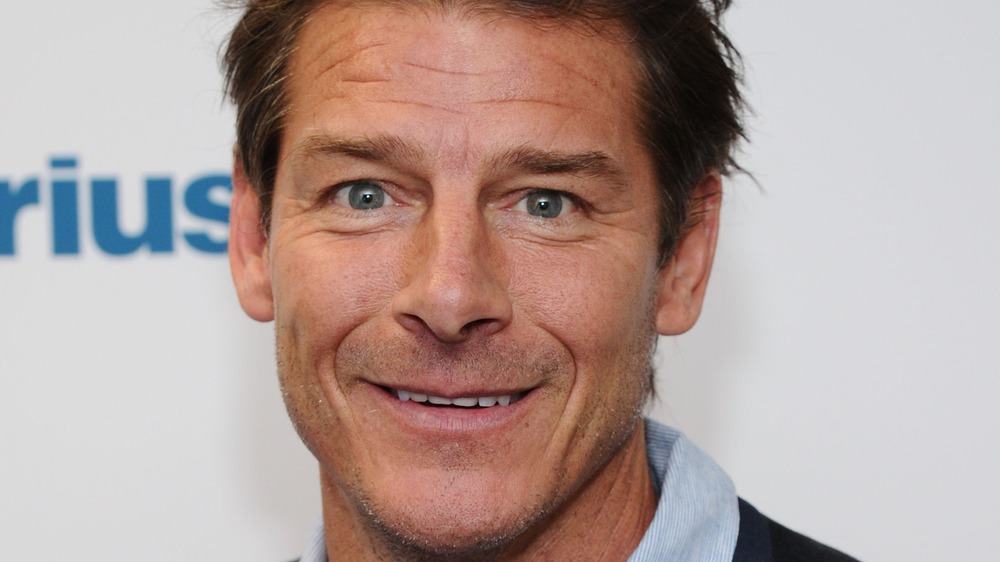 Ty Pennington smiling 