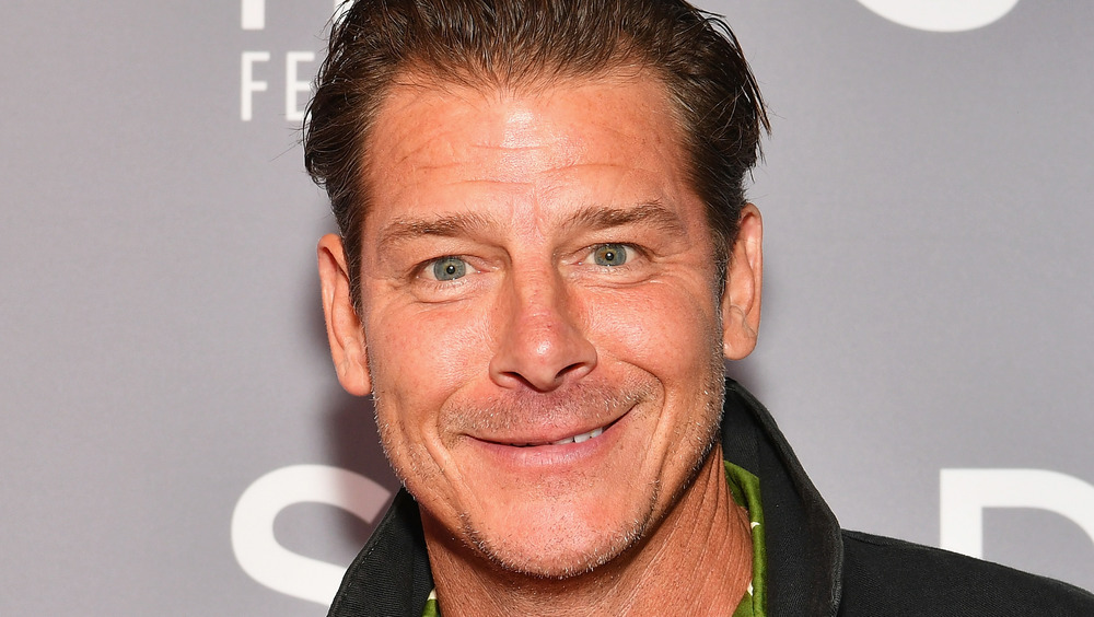 Ty Pennington smiling