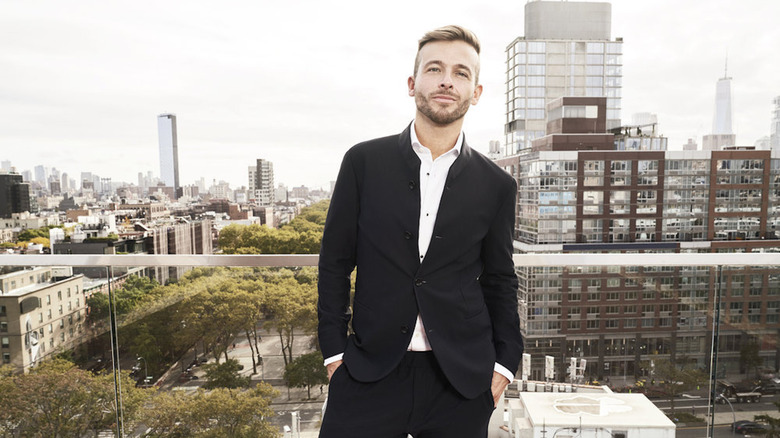 Tyler Whitman on Million Dollar Listing New York