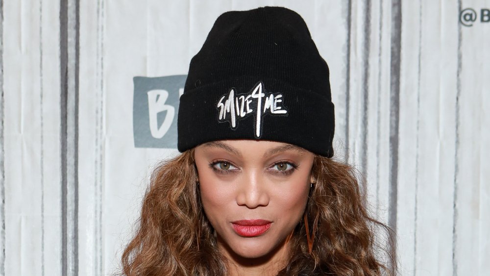 Tyra Banks