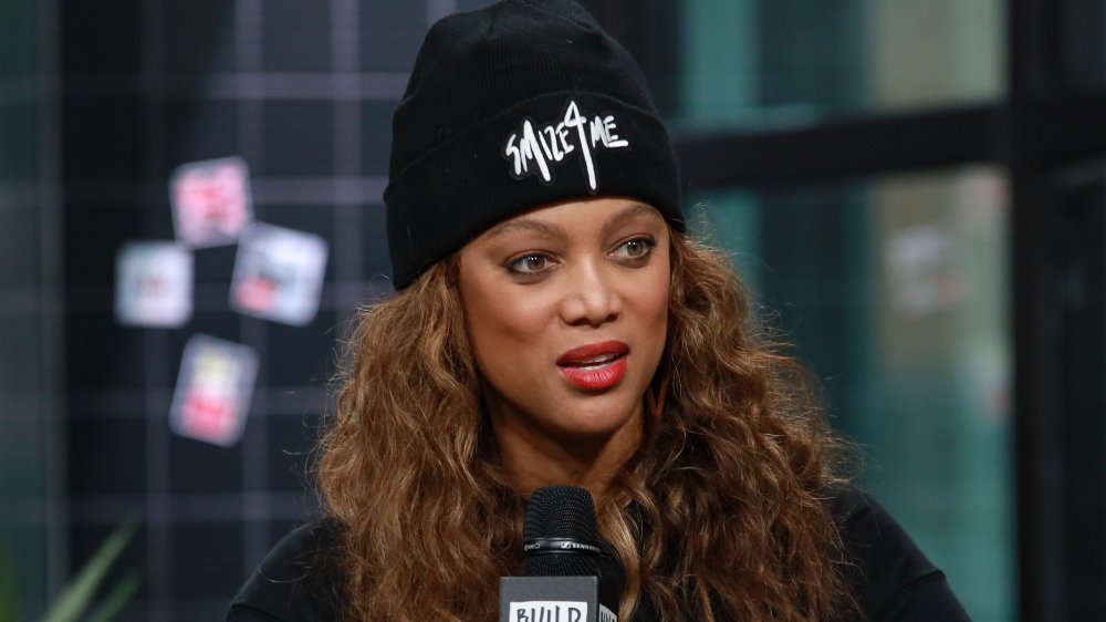 Tyra Banks