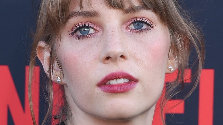 Maya Hawke at Premiere