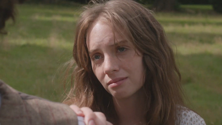 Maya Hawke in the 2017 miniseries Little Women