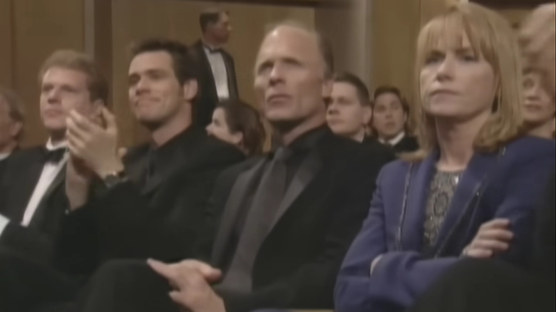 Ed Harris and Amy Madigan upset
