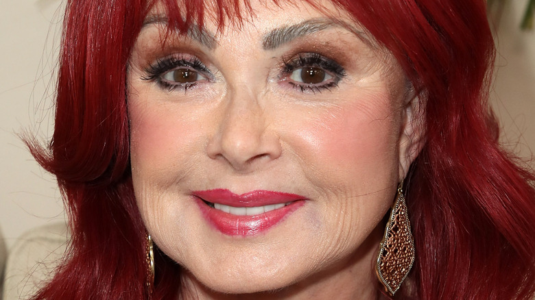 Naomi Judd at the Hallmark's Home and Family