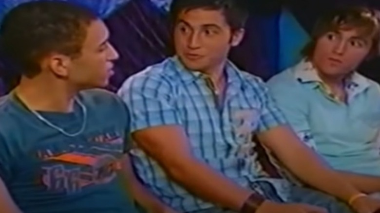 Contestants on MTV's "Next"