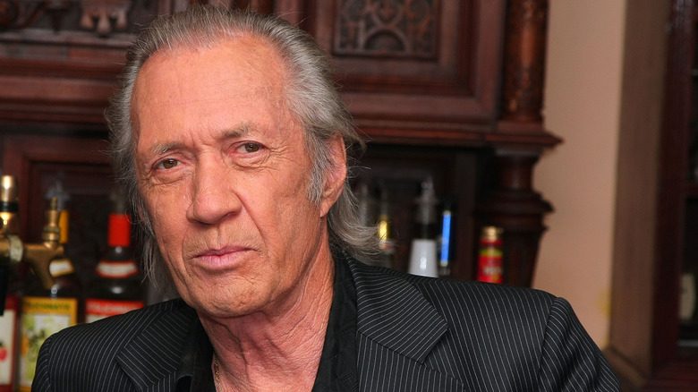 David Carradine