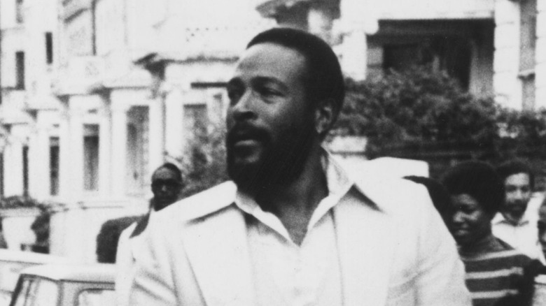 Marvin Gaye
