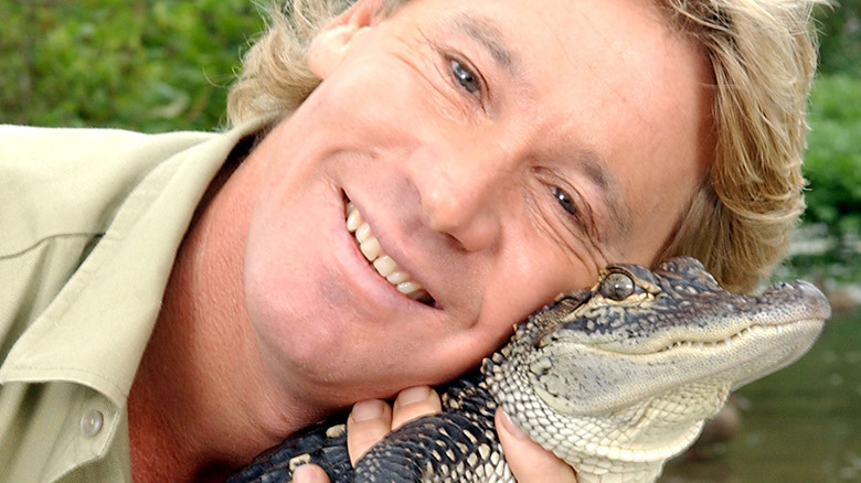 Steve Irwin