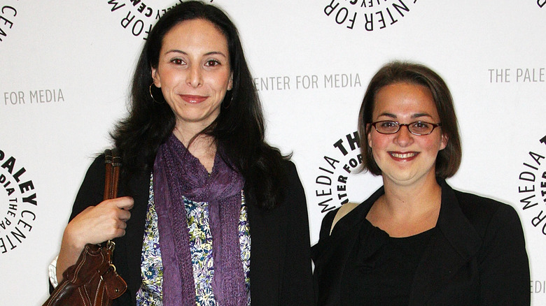 Elisabeth Finch and another writer true blood