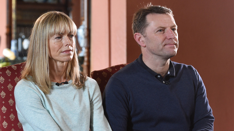 Kate McCann Gerry McCann