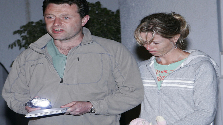 Gerry McCann Kate McCann