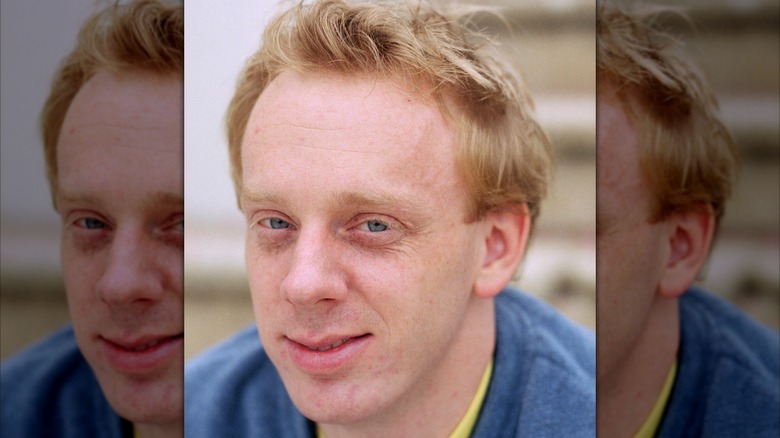 Close up of Mike White circa 2000