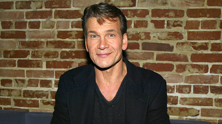 Patrick Swayze