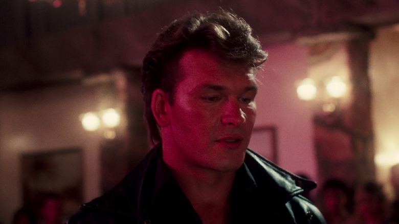 Patrick Swayze in Dirty Dancing