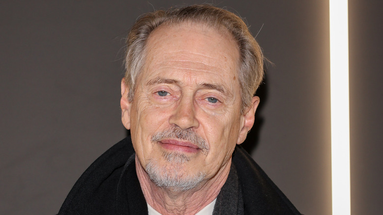 Steve Buscemi at an event
