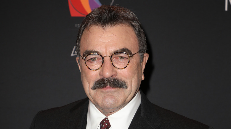 Tom Selleck at an event