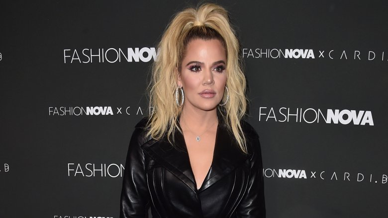 Khloe Kardashian