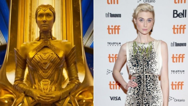 Elizabeth Debicki as Ayesha