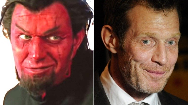 Jason Flemyng as Azazel