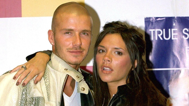 Strange Things About The Beckhams' Marriage